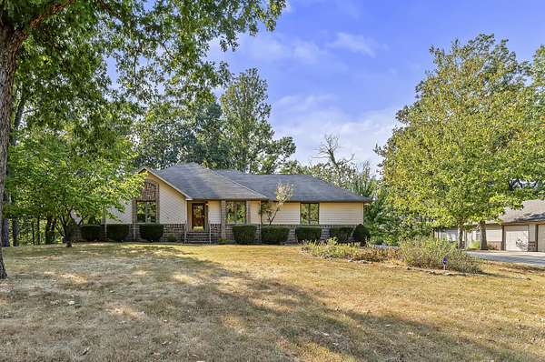 3.59 Acres of Land with Home for Sale in Rogersville, Missouri