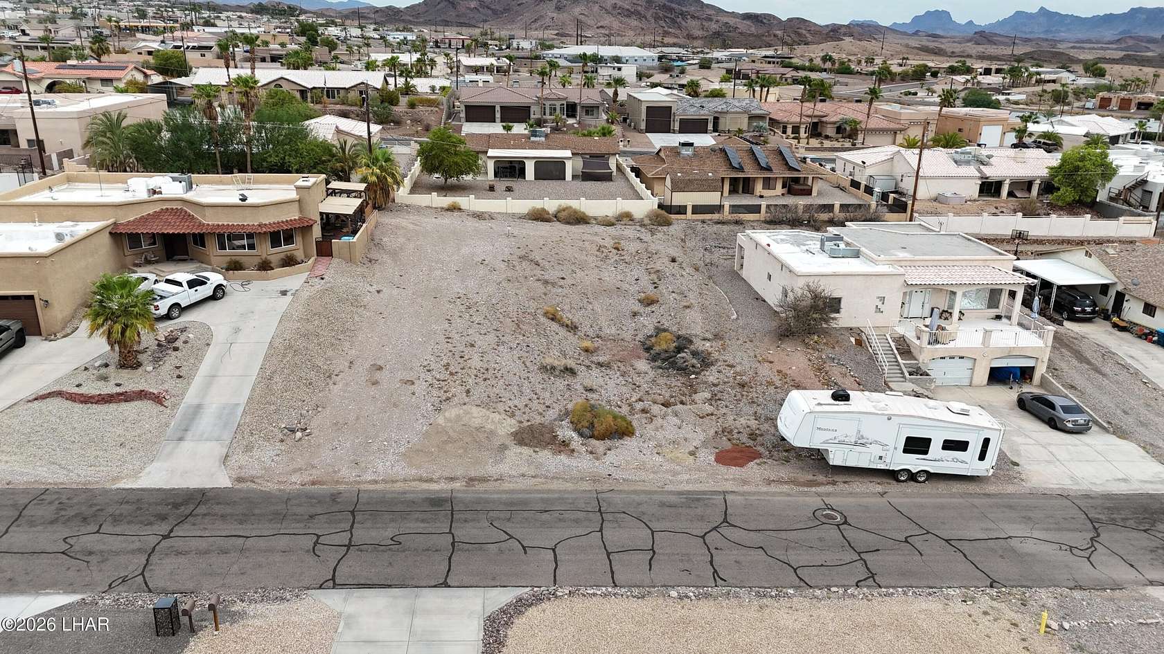 0.23 Acres of Residential Land for Sale in Lake Havasu City, Arizona