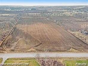 38.5 Acres of Land for Sale in Bruce Township, Michigan