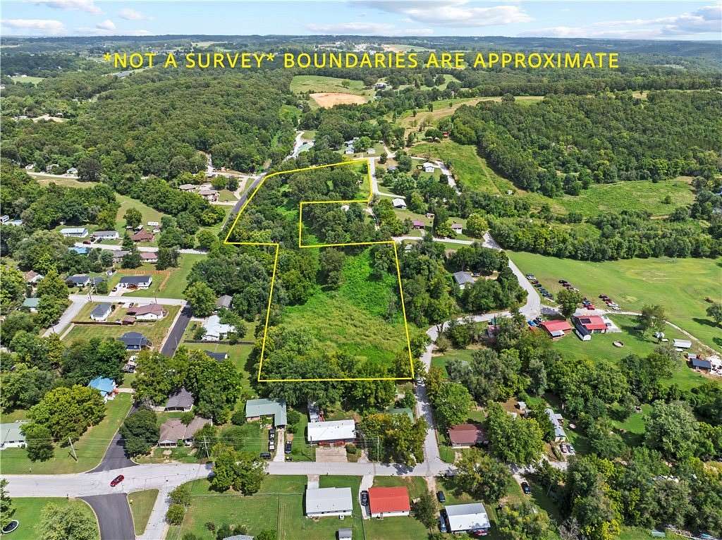 7.5 Acres of Residential Land for Sale in Harrison, Arkansas