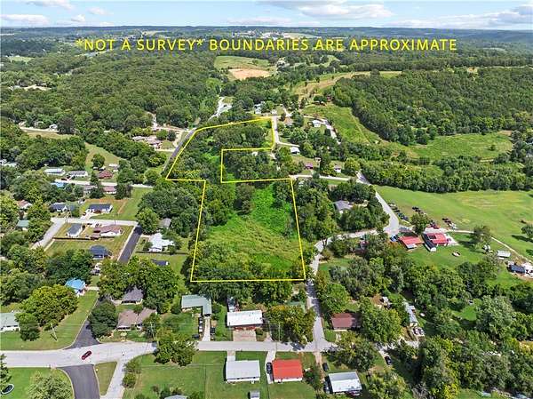 7.5 Acres of Residential Land for Sale in Harrison, Arkansas