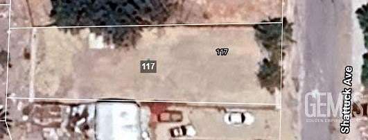 0.16 Acres of Residential Land for Sale in Taft, California
