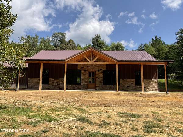 2.32 Acres of Land with Home for Sale in Spring City, Tennessee