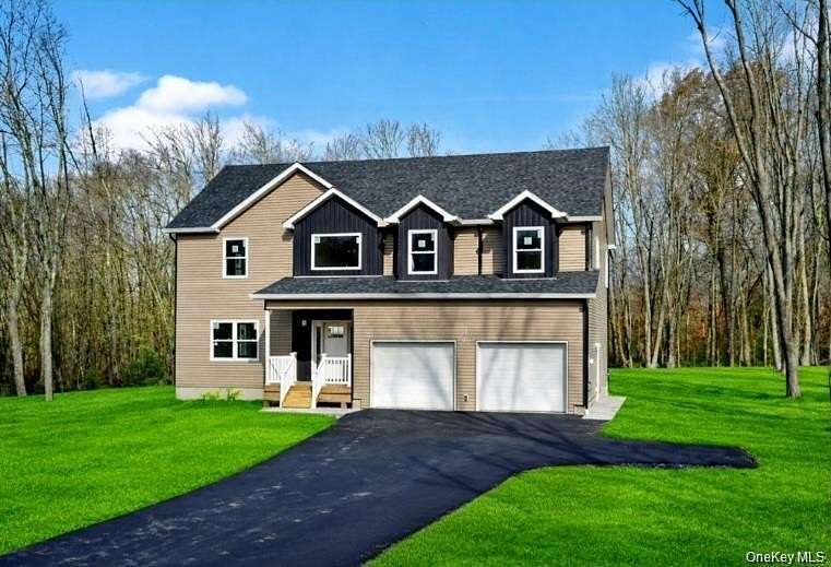 1.8 Acres of Land with Home for Sale in Walden, New York