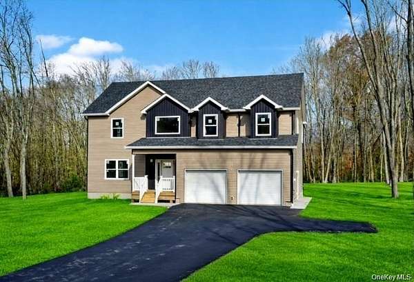 1.8 Acres of Land with Home for Sale in Walden, New York