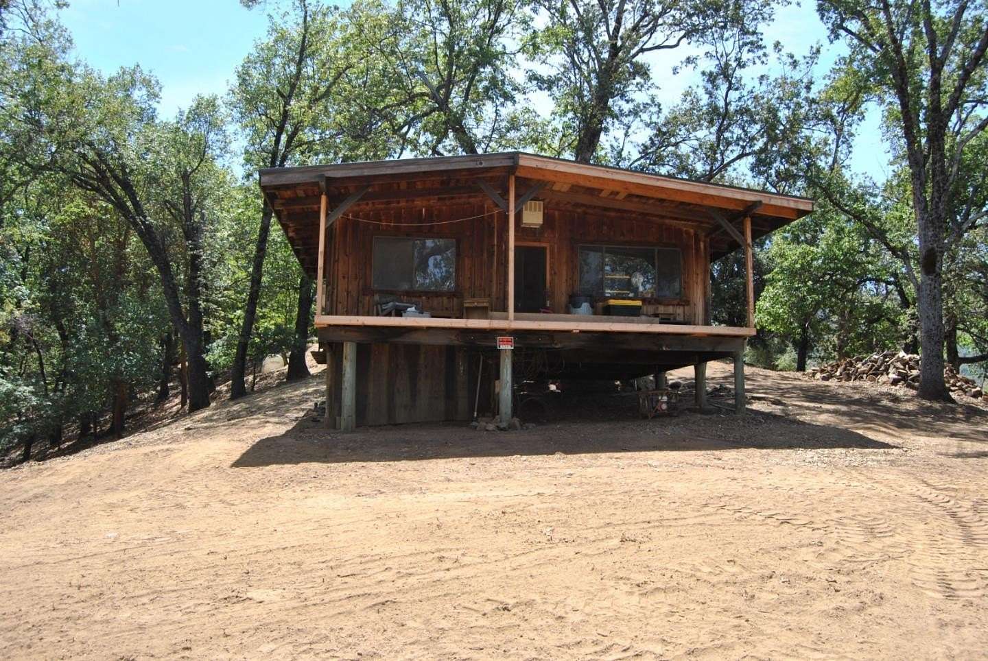 17 Acres of Recreational Land with Home for Sale in Carmel Valley, California