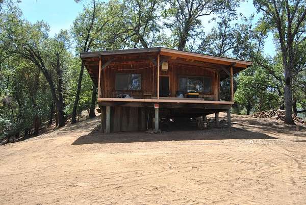 17 Acres of Recreational Land with Home for Sale in Carmel Valley, California