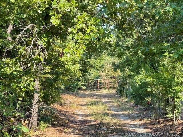 10.6 Acres of Land for Sale in Vian, Oklahoma