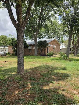 2.76 Acres of Land with Home for Sale in Jourdanton, Texas