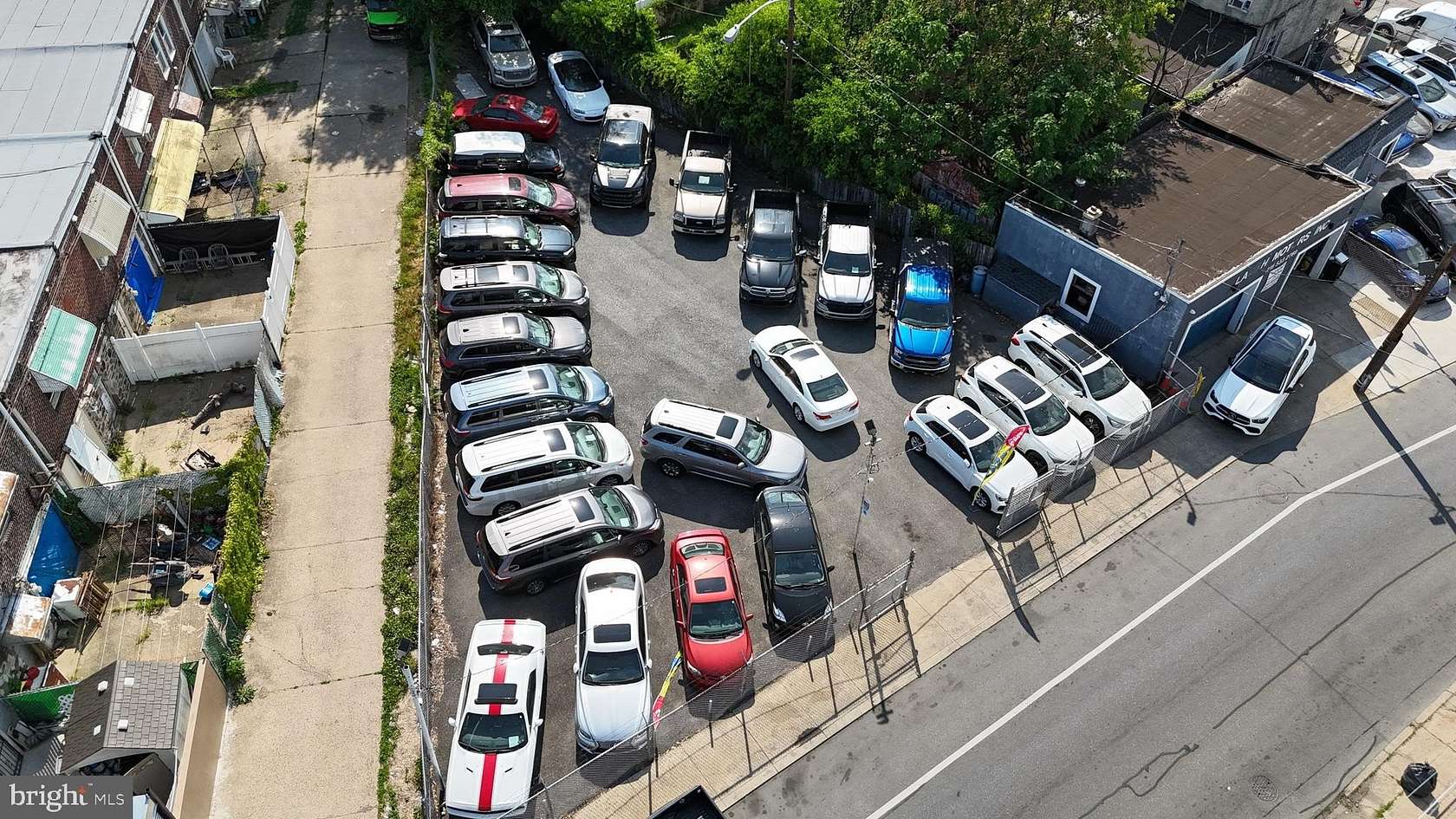 0.13 Acres of Commercial Land for Lease in Philadelphia, Pennsylvania