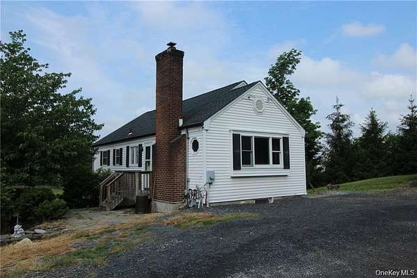 1.9 Acres of Land with Home for Lease in Chester, New York