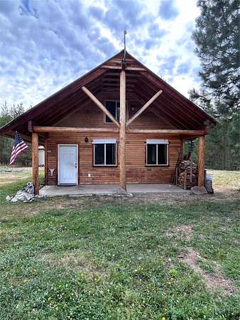 2 Acres of Land with Home for Sale in St. Regis, Montana