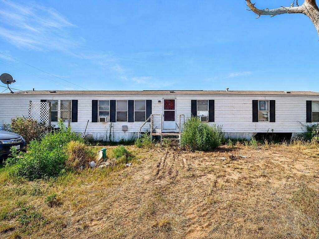 4 Acres of Land with Home for Sale in Midland, Texas
