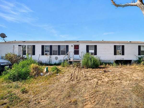 4 Acres of Land with Home for Sale in Midland, Texas