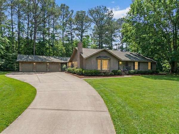 2.3 Acres of Land with Home for Sale in Jasper, Alabama