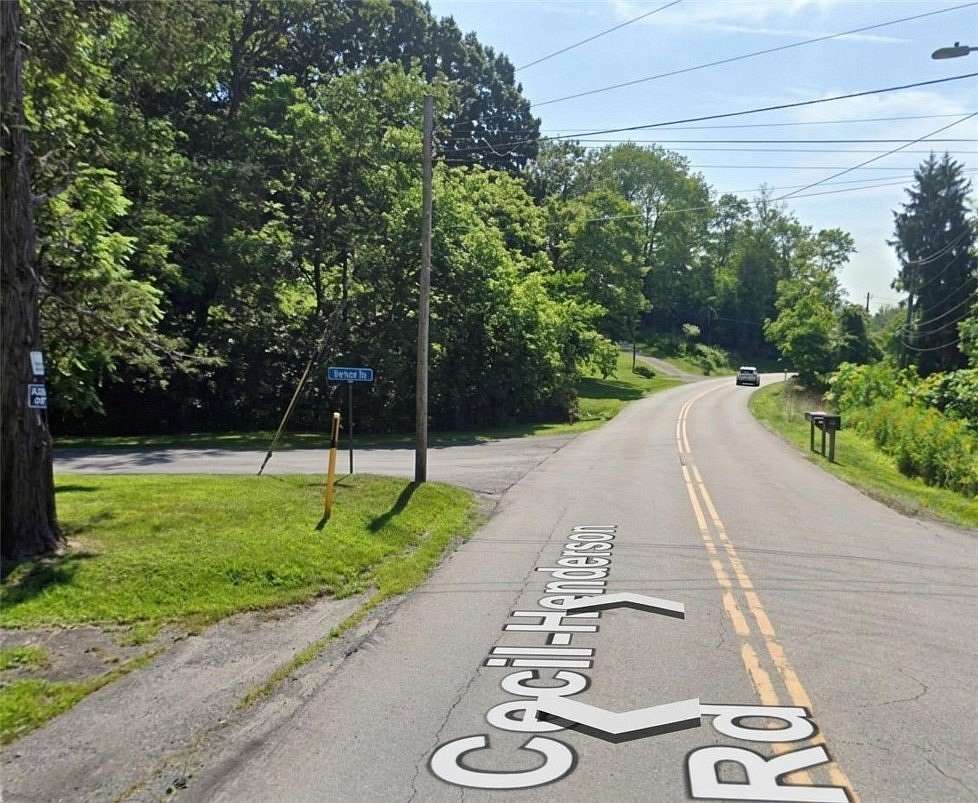 16.7 Acres of Mixed-Use Land for Sale in Canonsburg, Pennsylvania