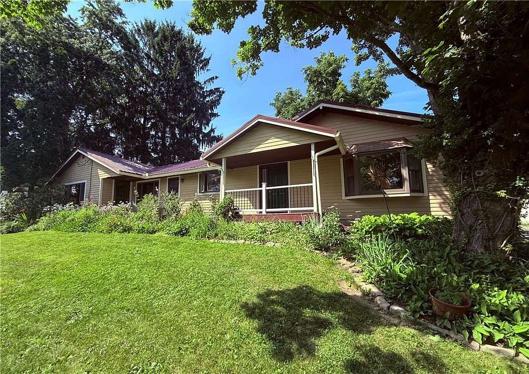 2 Acres of Land with Home for Sale in Ithaca, New York