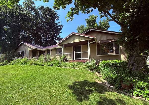 2 Acres of Land with Home for Sale in Ithaca, New York