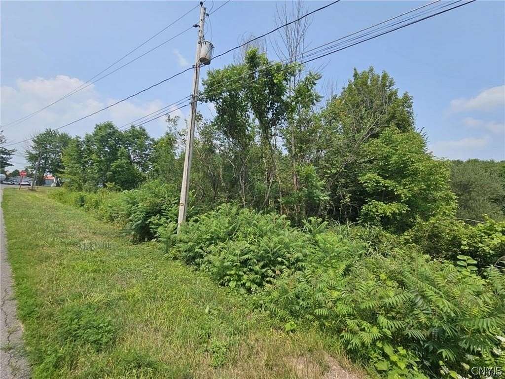 0.85 Acres of Mixed-Use Land for Sale in West Monroe, New York