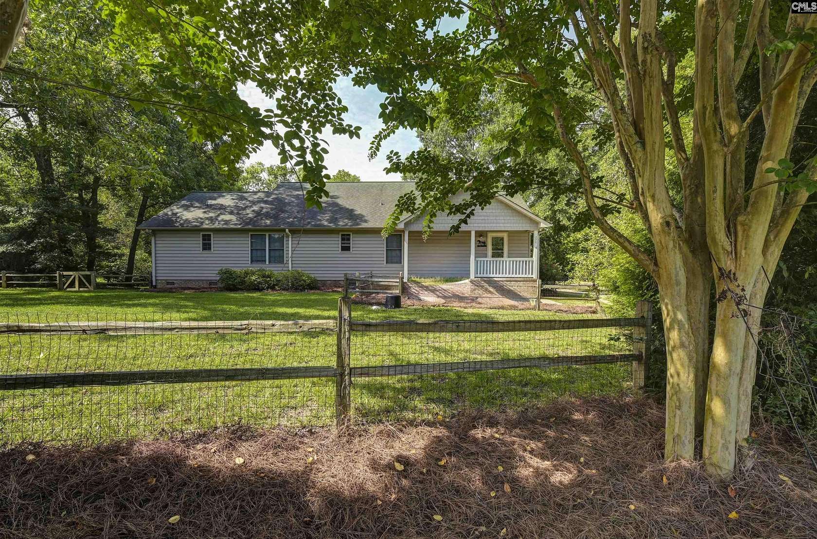 3 Acres of Land with Home for Sale in Gilbert, South Carolina