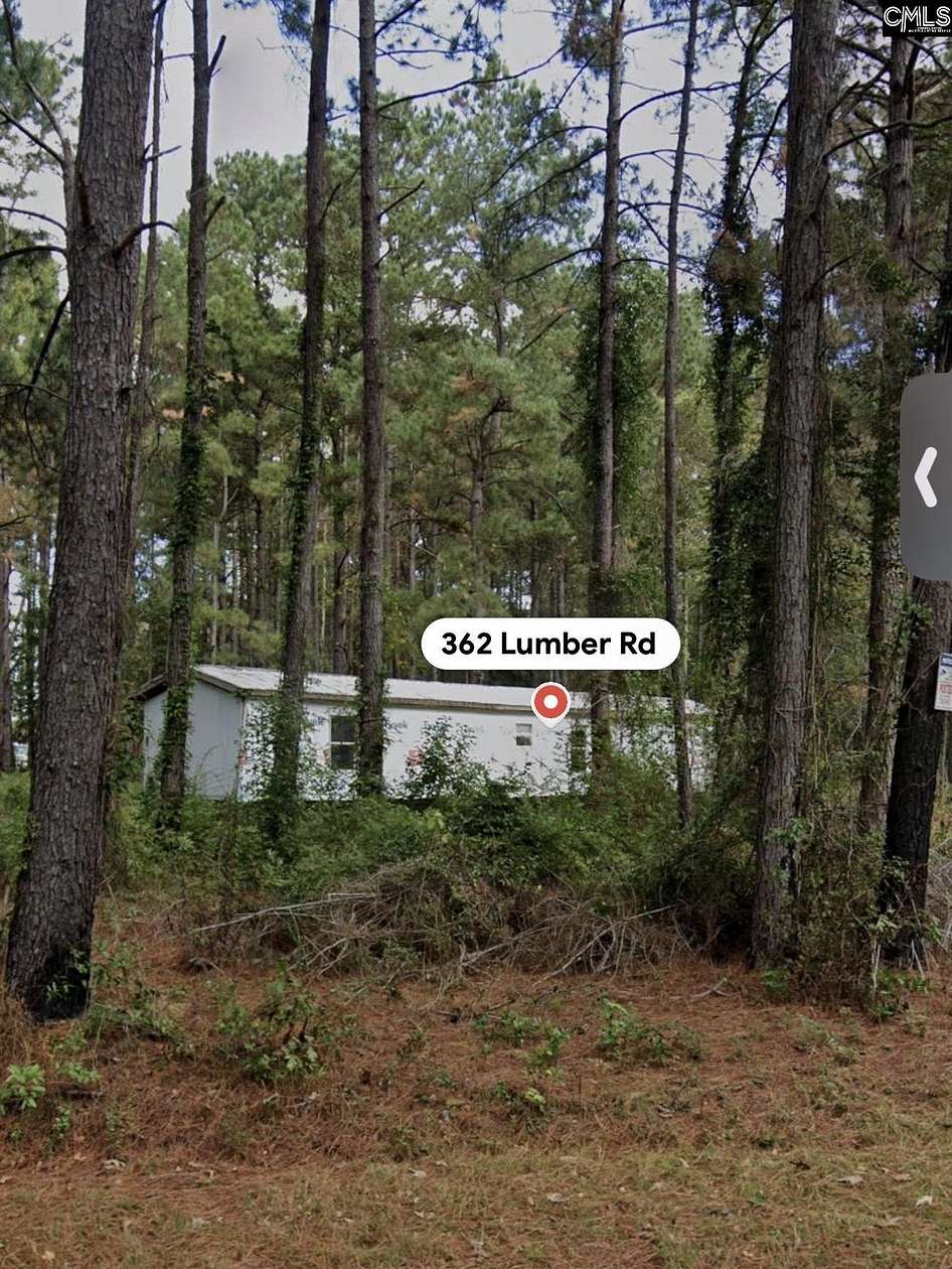 3.2 Acres of Residential Land for Sale in Ruffin, South Carolina