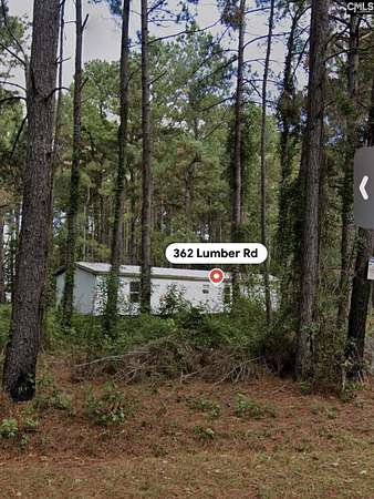 3.2 Acres of Residential Land for Sale in Ruffin, South Carolina