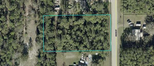 1.17 Acres of Residential Land for Sale in Bunnell, Florida