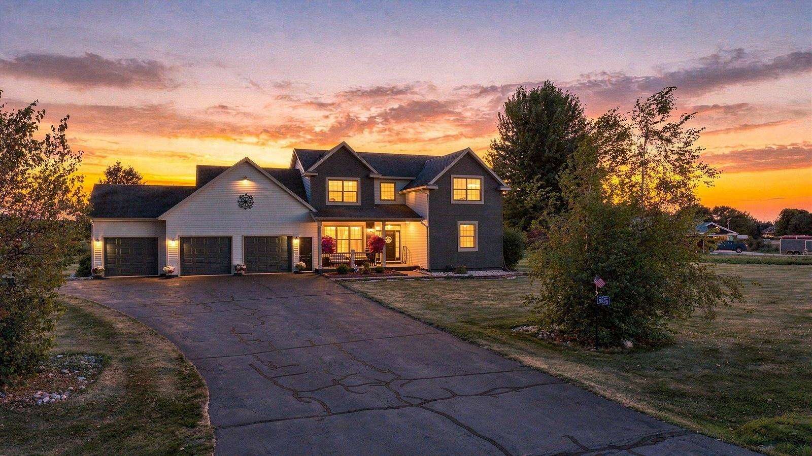 1.52 Acres of Land with Home for Sale in Marshfield, Wisconsin