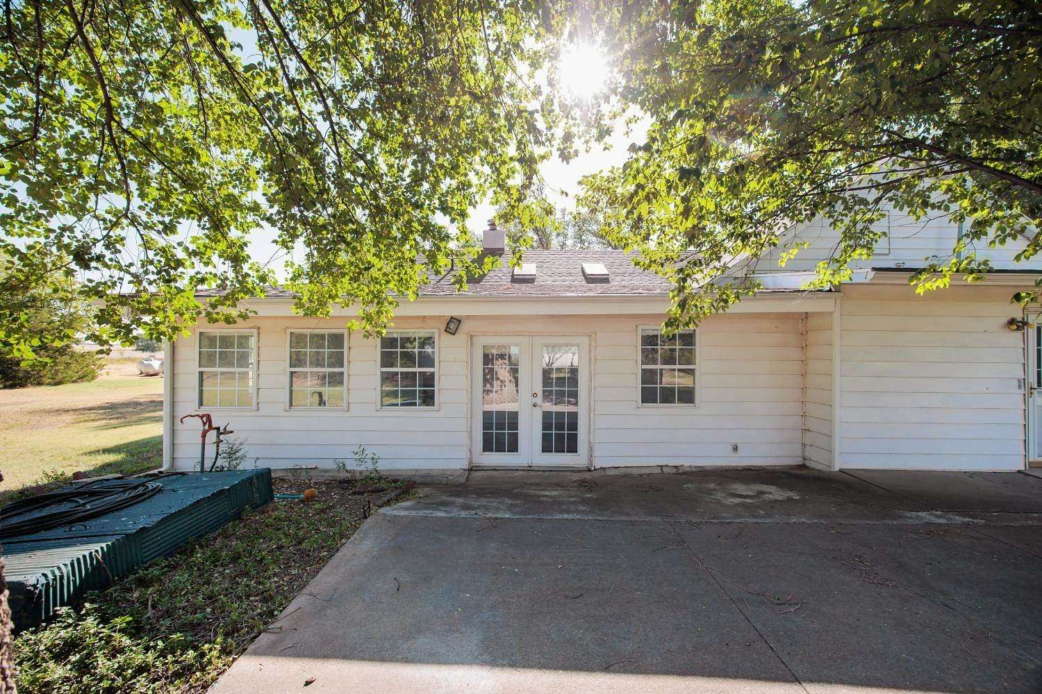 7 Acres of Land with Home for Sale in Richfield, Kansas