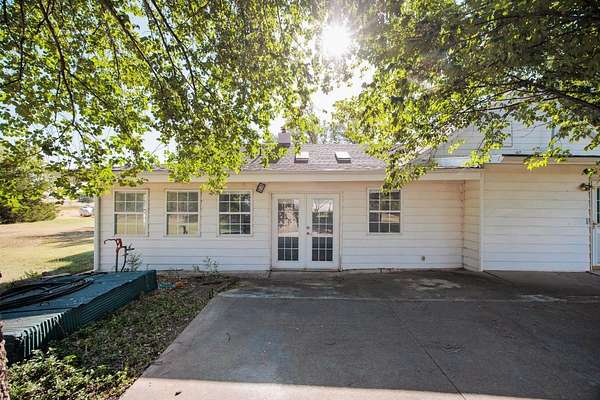 7 Acres of Land with Home for Sale in Richfield, Kansas
