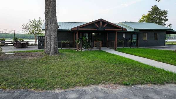 2.46 Acres of Land with Home for Sale in Wynot, Nebraska