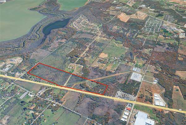 85.5 Acres of Land for Sale in Denton, Texas