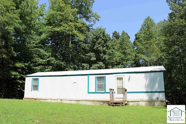 5.26 Acres of Land with Home for Sale in Henry, Virginia