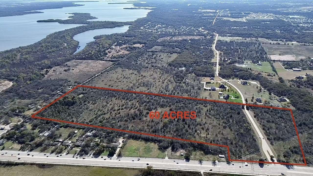 60 Acres of Land for Sale in Denton, Texas