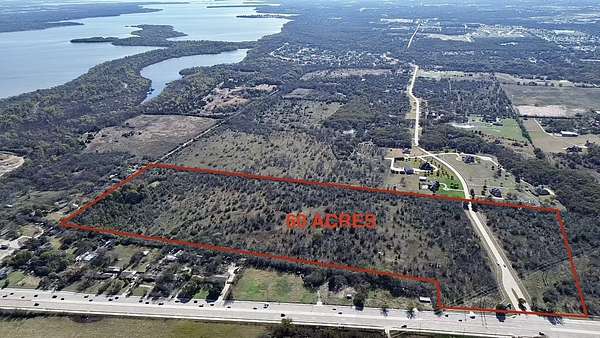 60 Acres of Land for Sale in Denton, Texas