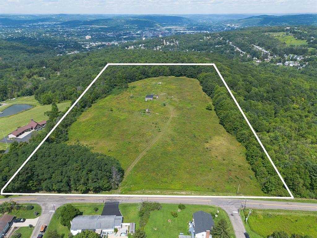16 Acres of Mixed-Use Land for Sale in Binghamton, New York