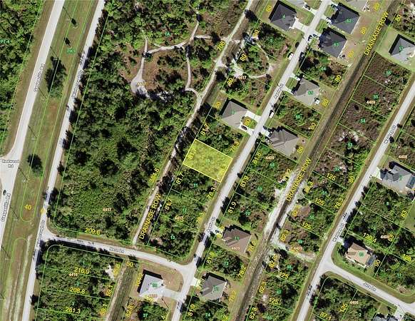 0.23 Acres of Land for Sale in Port Charlotte, Florida