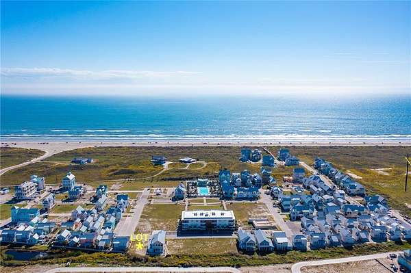 0.09 Acres of Land for Sale in Port Aransas, Texas