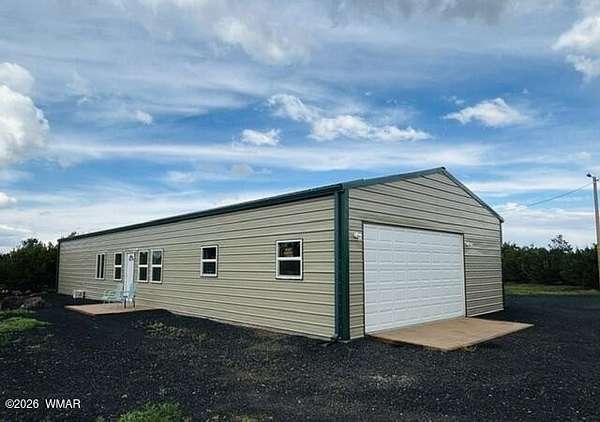 1.84 Acres of Land with Home for Sale in Vernon, Arizona