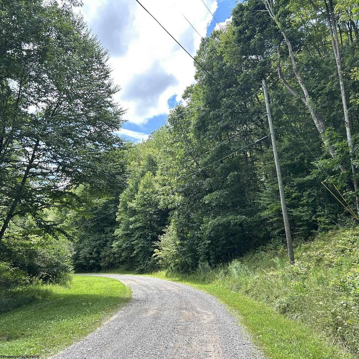13.4 Acres of Recreational & Residential Land for Sale in Kingwood, West Virginia