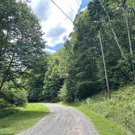 13.4 Acres of Recreational & Residential Land for Sale in Kingwood, West Virginia