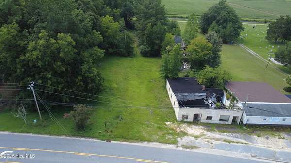 1.4 Acres of Commercial Land for Sale in Robersonville, North Carolina