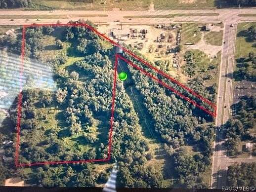18.1 Acres of Land for Sale in Hernando, Florida