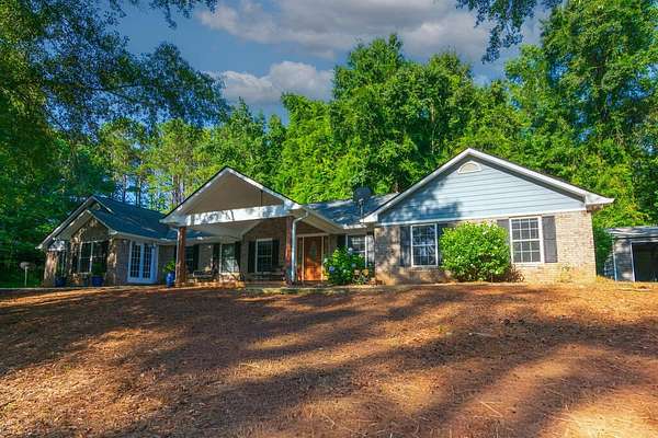 4.26 Acres of Land with Home for Sale in Pine Mountain, Georgia