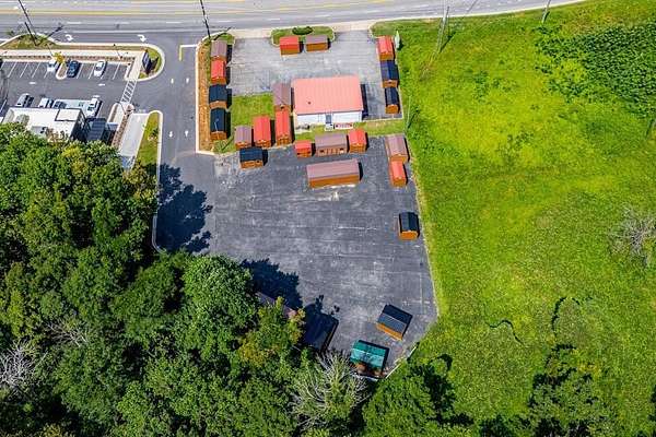 0.87 Acres of Commercial Land for Lease in Carrollton, Georgia
