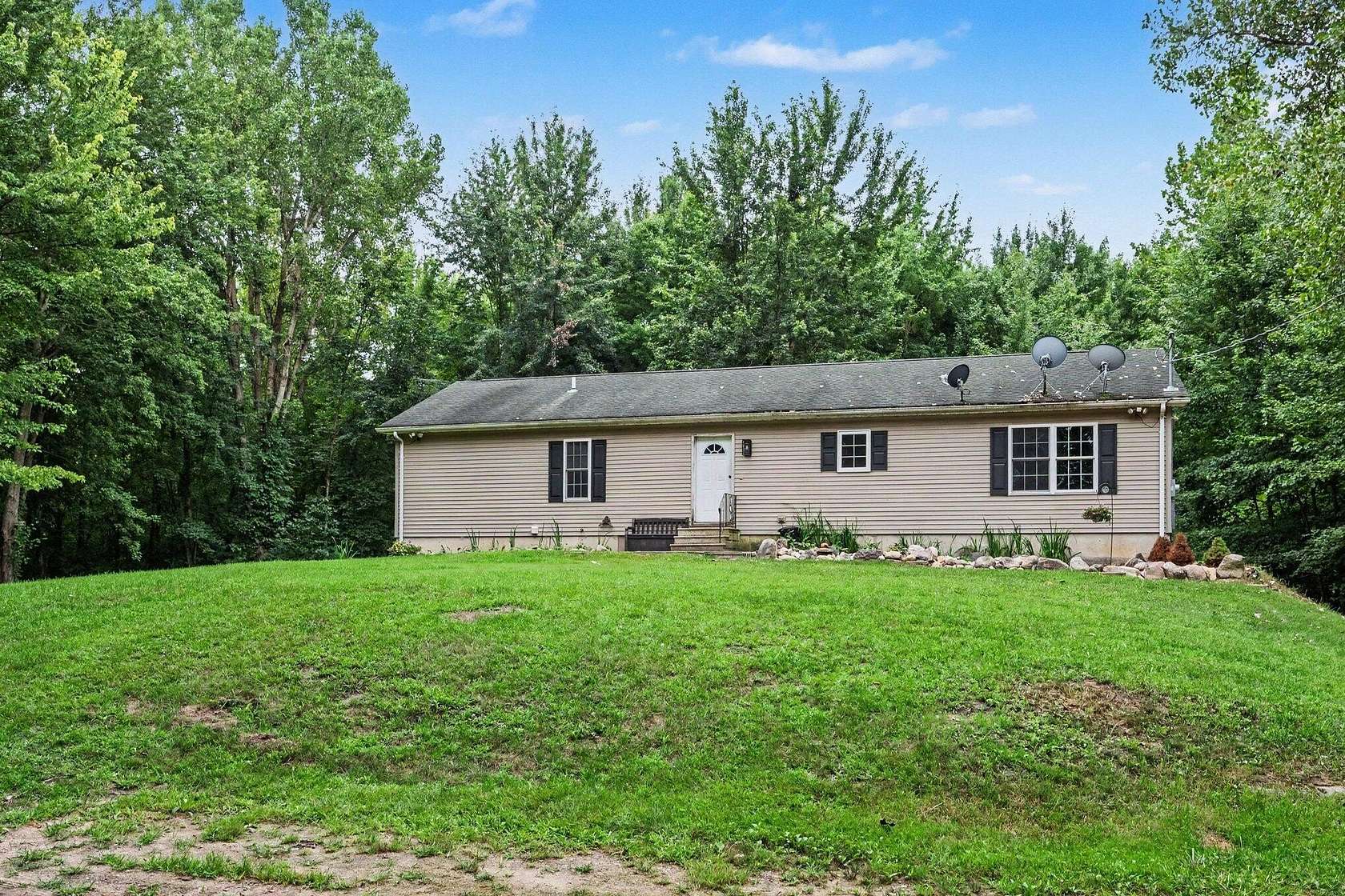 2 Acres of Land with Home for Sale in Allegan, Michigan