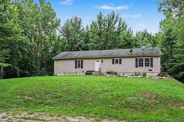 2 Acres of Land with Home for Sale in Allegan, Michigan