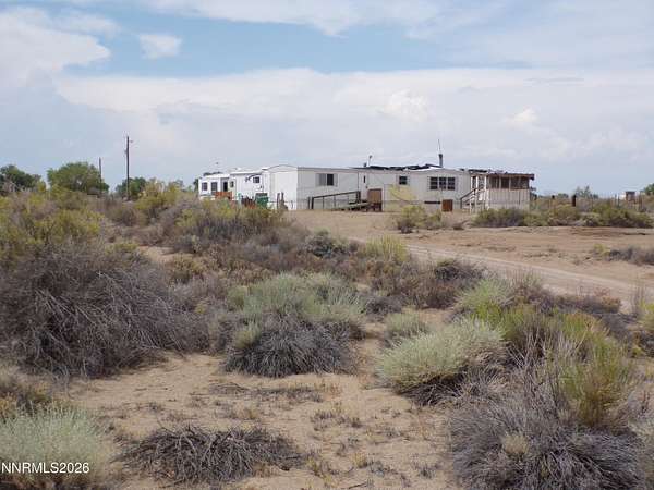 14 Acres of Land with Home for Sale in Fallon, Nevada
