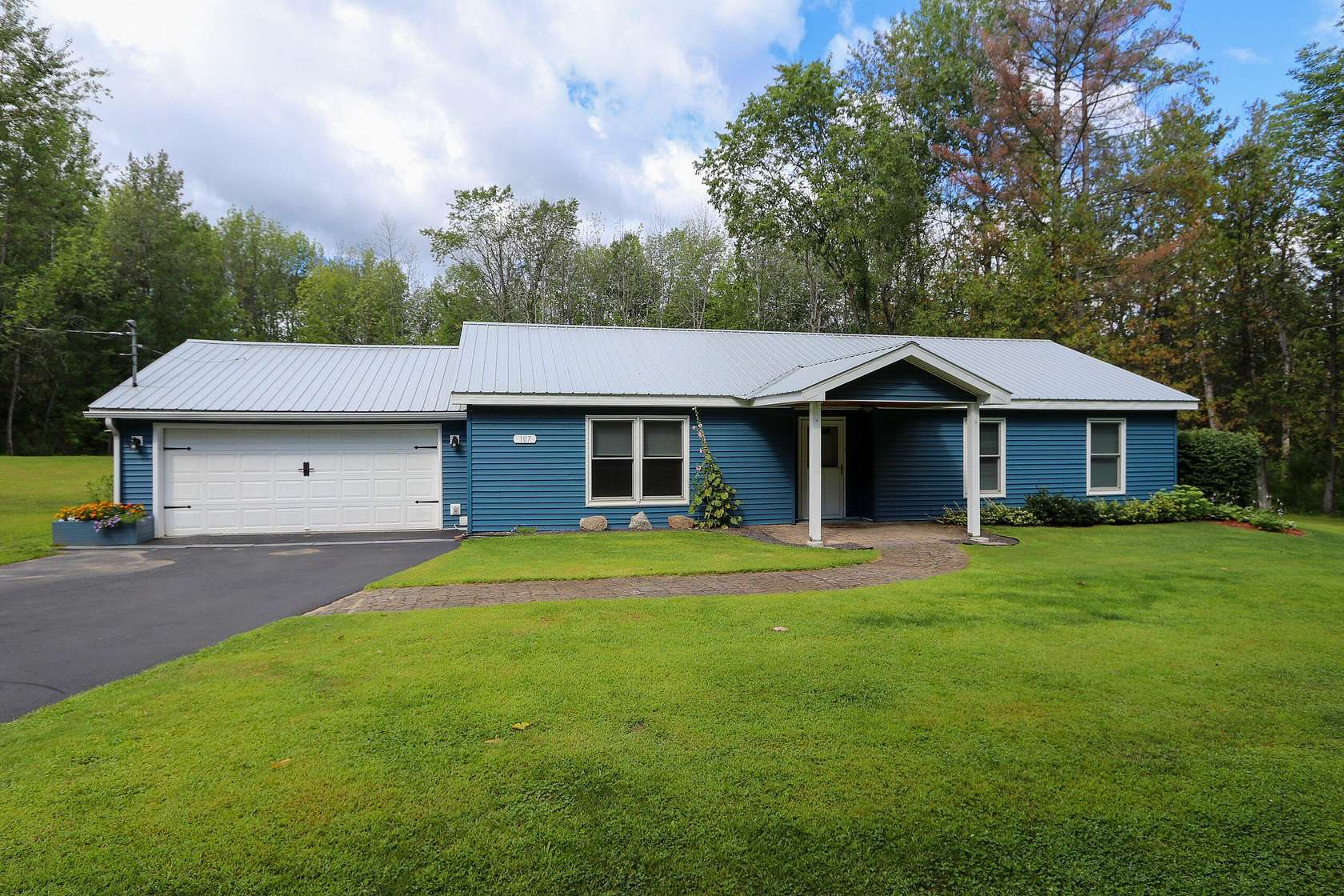 2.2 Acres of Land with Home for Sale in Morrisonville, New York