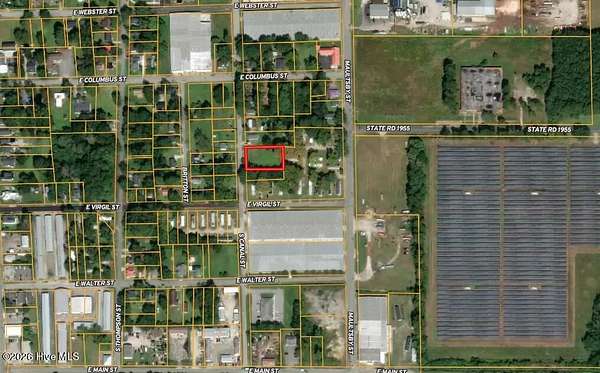 0.47 Acres of Land for Sale in Whiteville, North Carolina